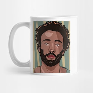 Donald Glover Mug